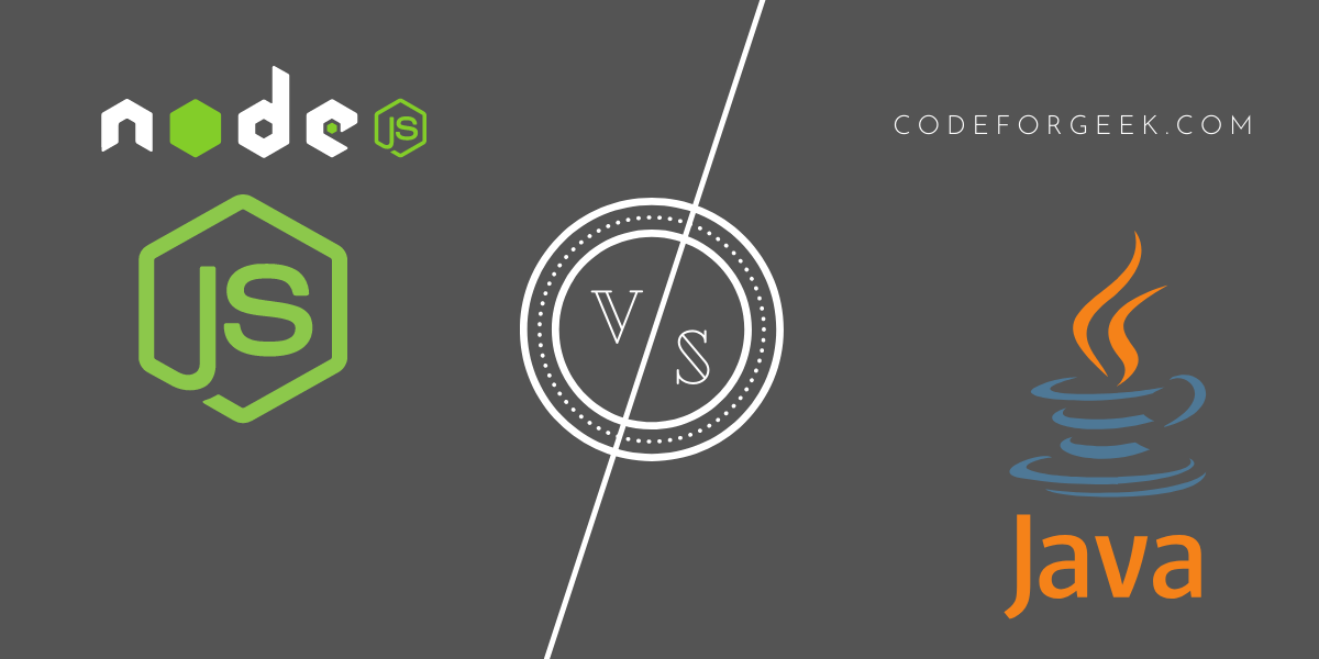 Nodejs Vs Java Essential Guide To Choosing The Best Backend Technology