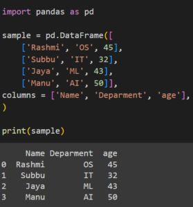 Replace Multiple Values In A Dataframe Using Pandas Codeforgeek