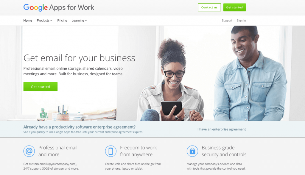 Google Apps