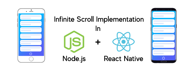 Infinite Scroll Implementation In React Native And Node | CodeForGeek