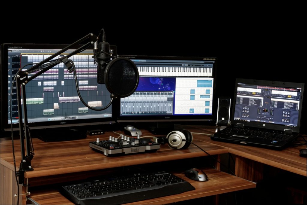 How to record screen in ubuntu