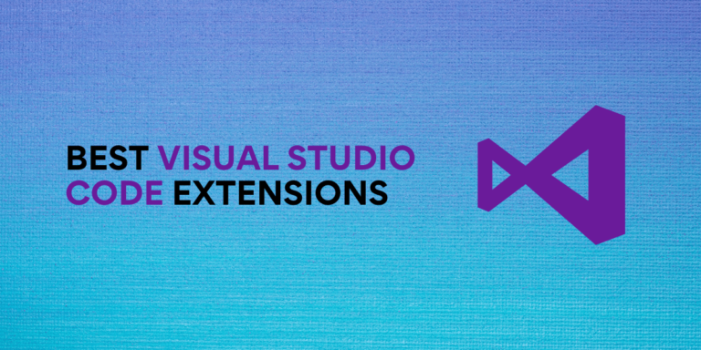 Best Visual Studio Code Extensions