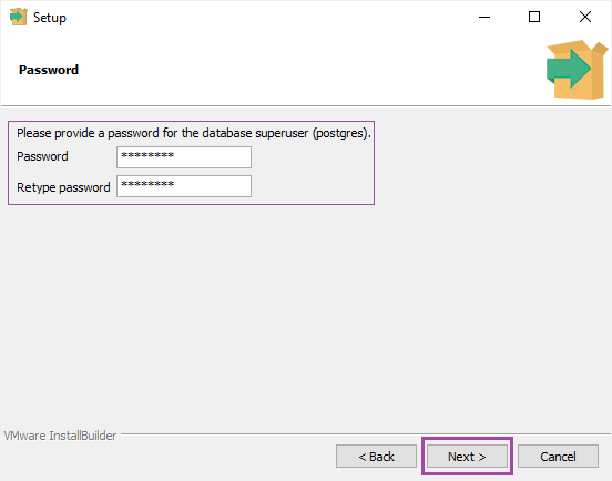 Postgres With Node.js Install Step 5