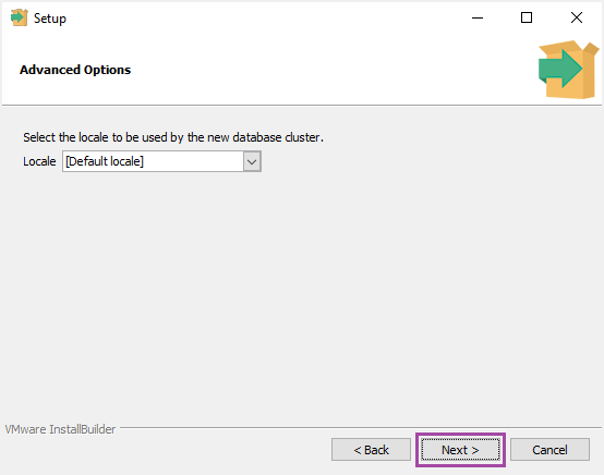 Postgres With Node.js Install Step 7