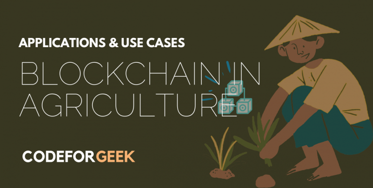 Blockchain In Agriculture Featured Image