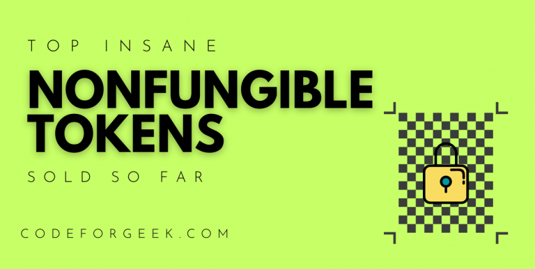 Nonfungible Tokens Featured Image