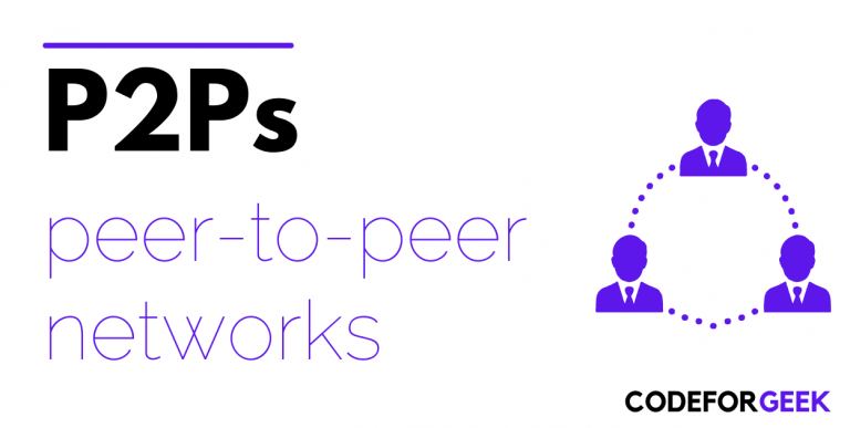 Peer-To-Peer Networks Featured Image