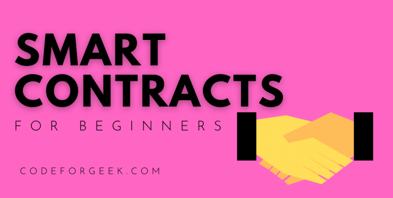 Smart Contracts Featured Image