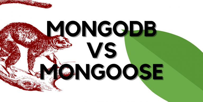 Difference Between MongoDB And Mongoose Featured Image