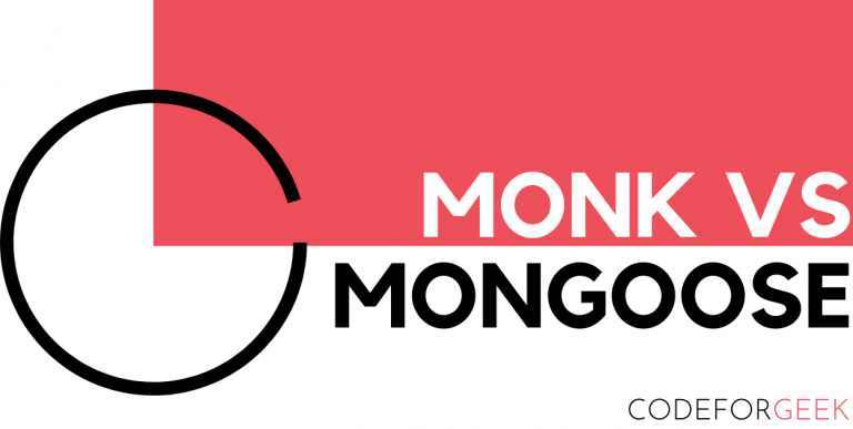 Monk Vs Mongoose Featured Image