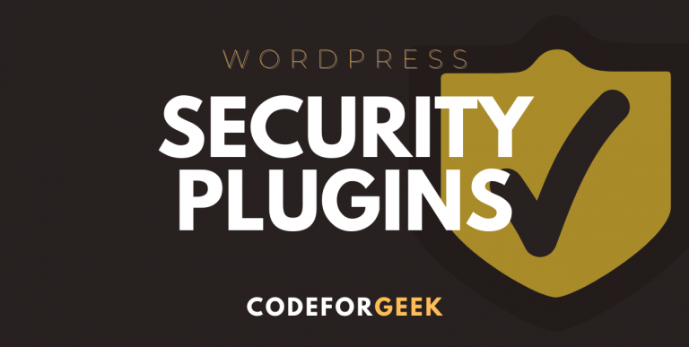 Wordpress Security Plugins Featured Image