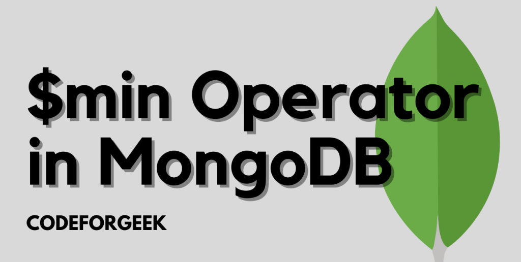 $Min Operator Featured Image
