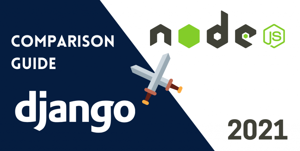 Nodejs Vs Django Featured Image