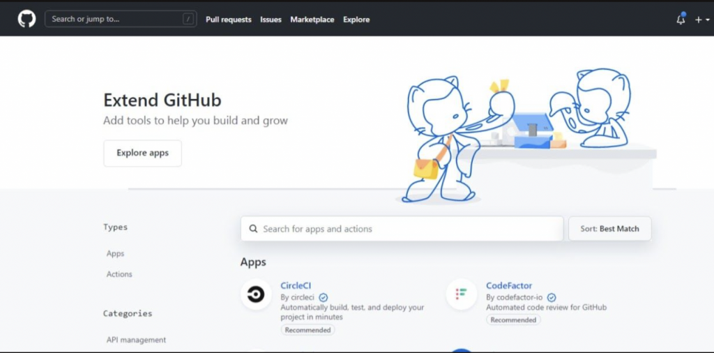 Github Account