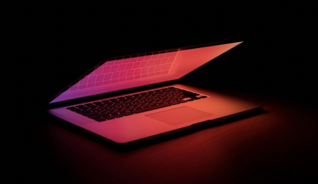 Laptop Coding
