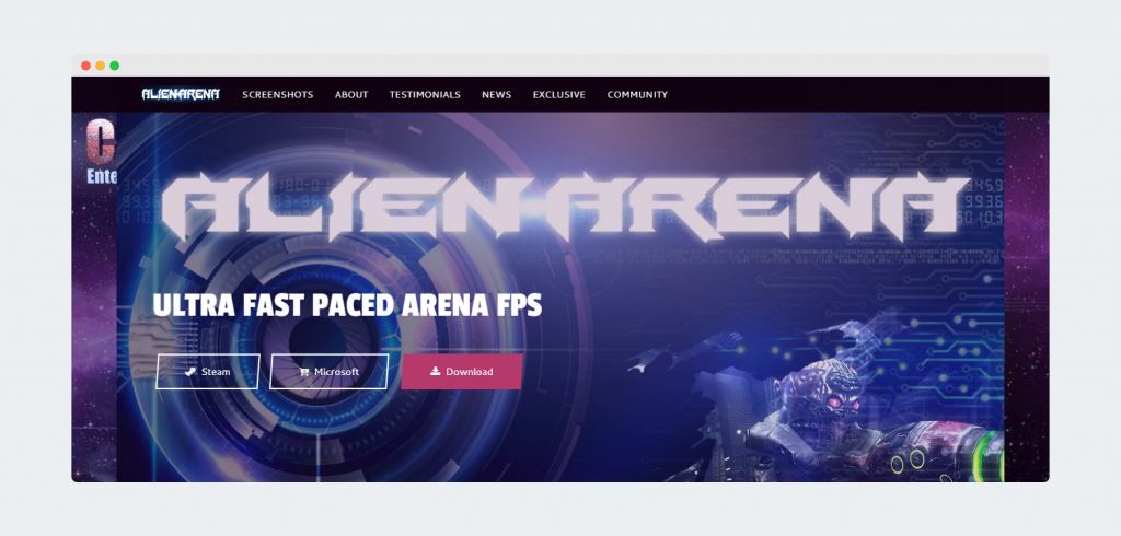 Alien Arena