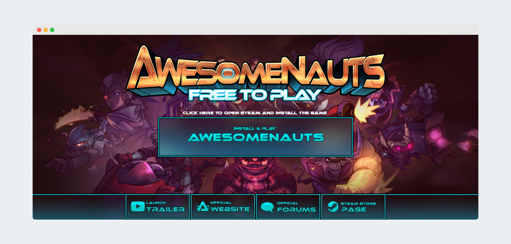 Awesomenauts