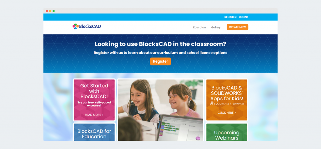 BlocksCAD