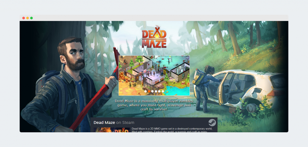 Deadmaze