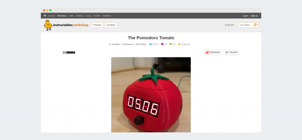 Pomodoro Timer