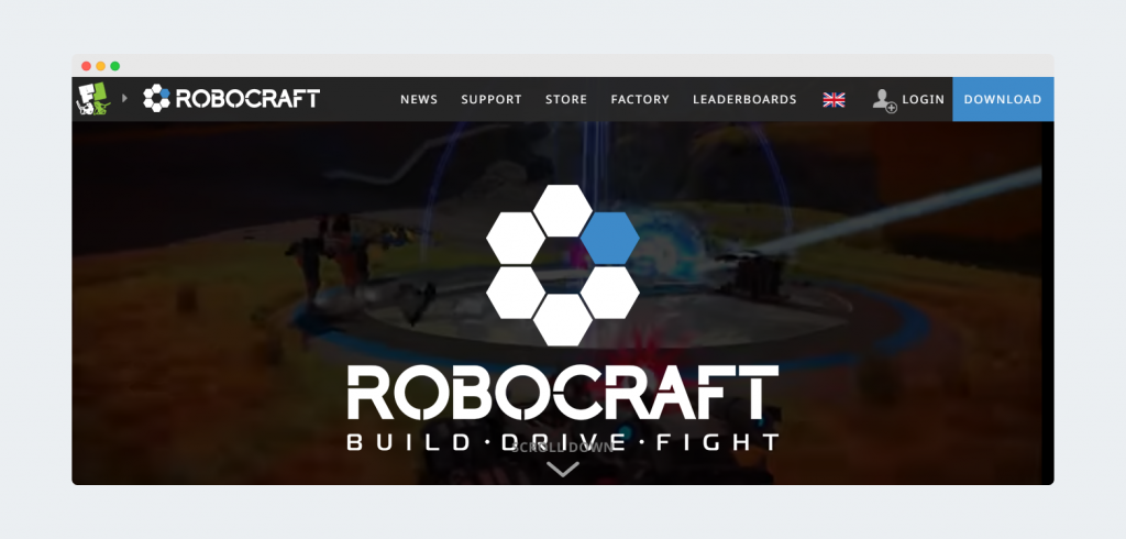 Robocraft