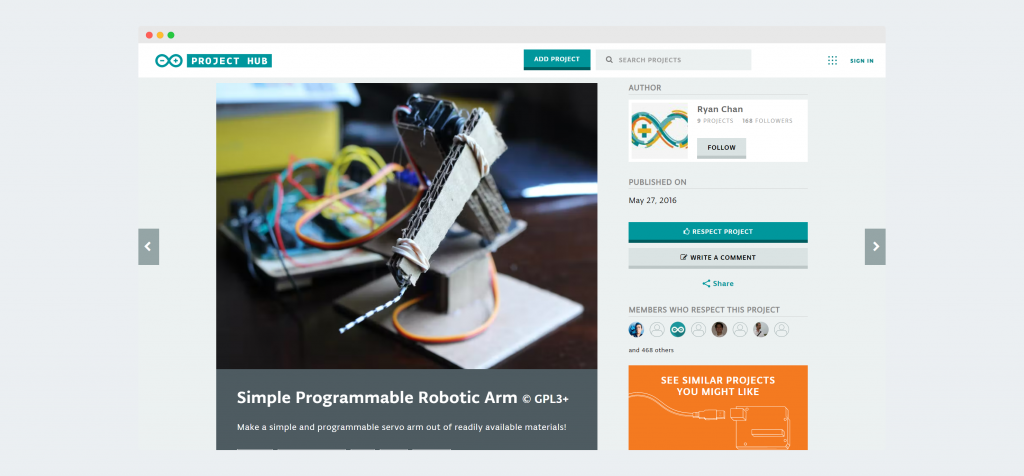 Robotic Arm