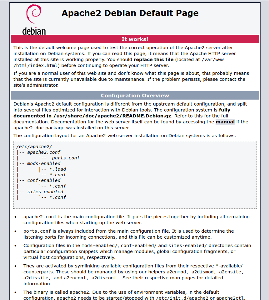 install apache on raspberry pi