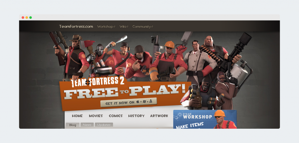 Team Fortress 2