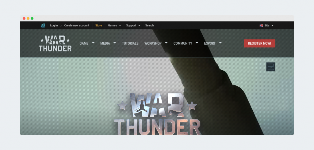 War Thunder