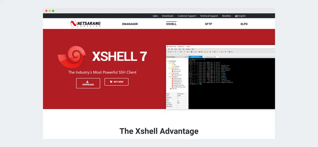 Xshell