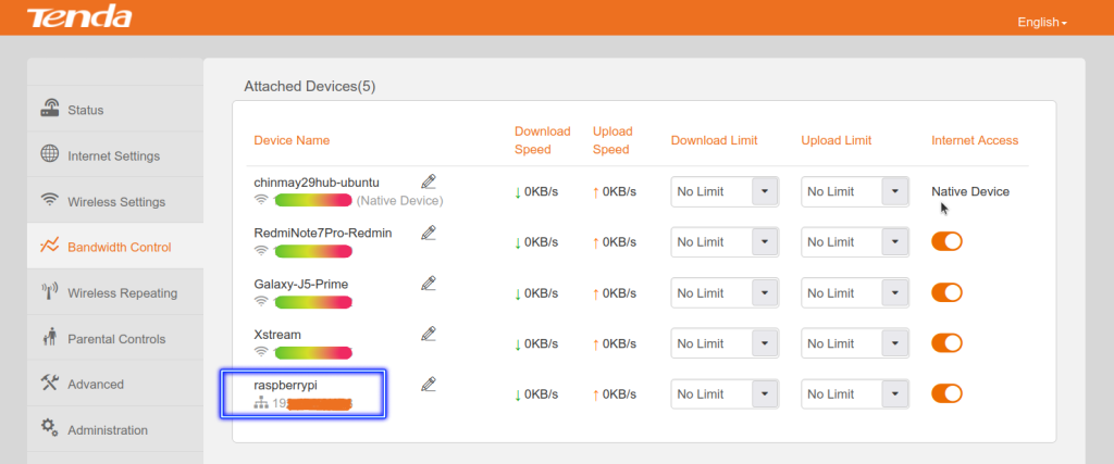 admin login router