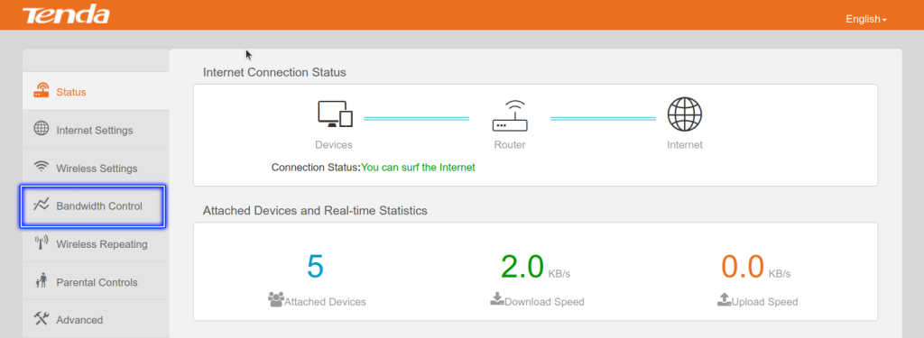 admin login router