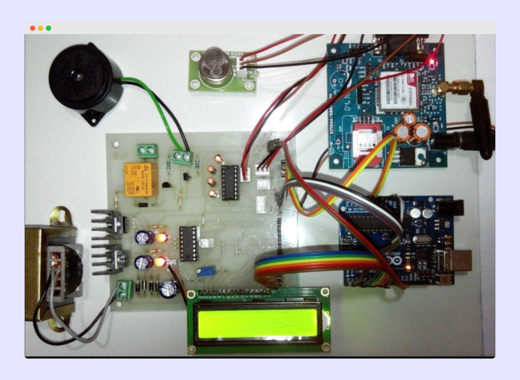 IoT Based Flood Detection System