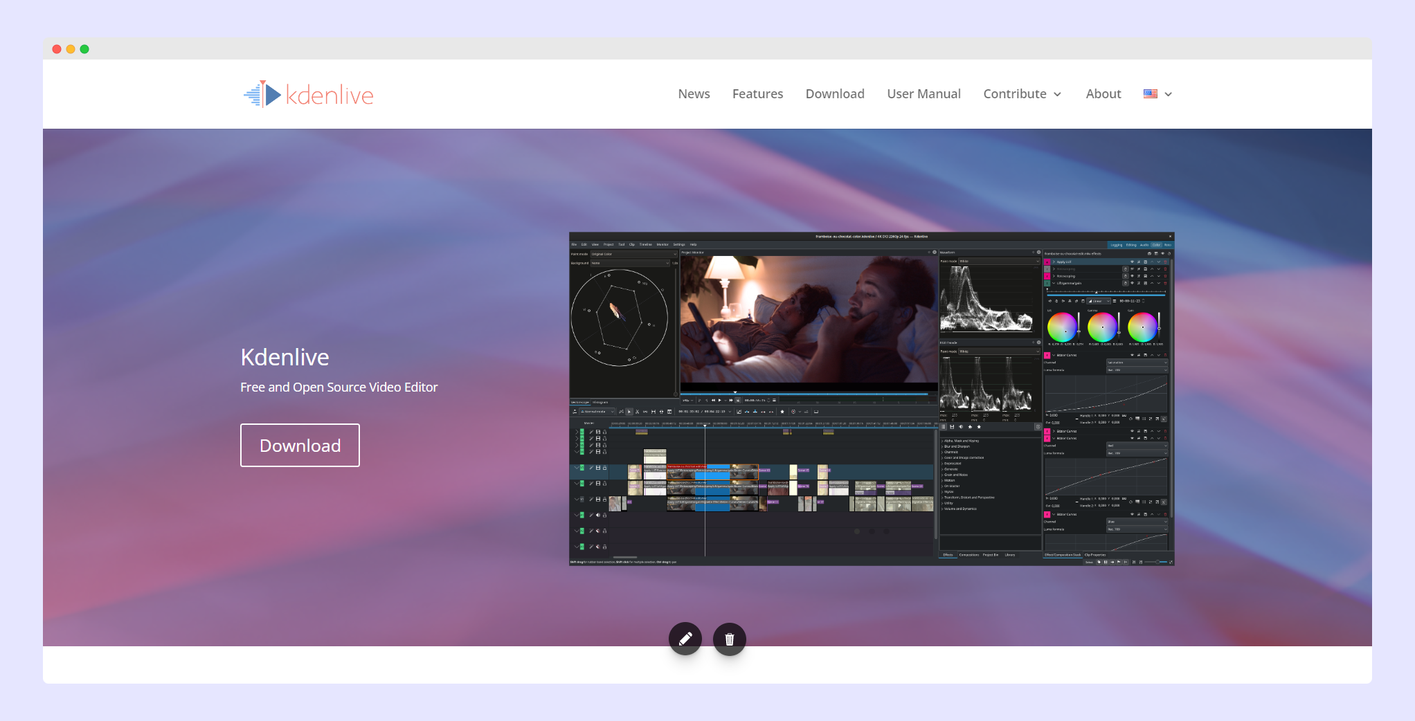 Top 10 Best Video Editing Software For Ubuntu