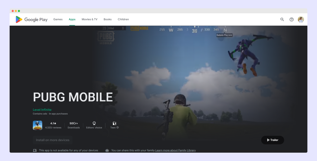 PUBG Mobile