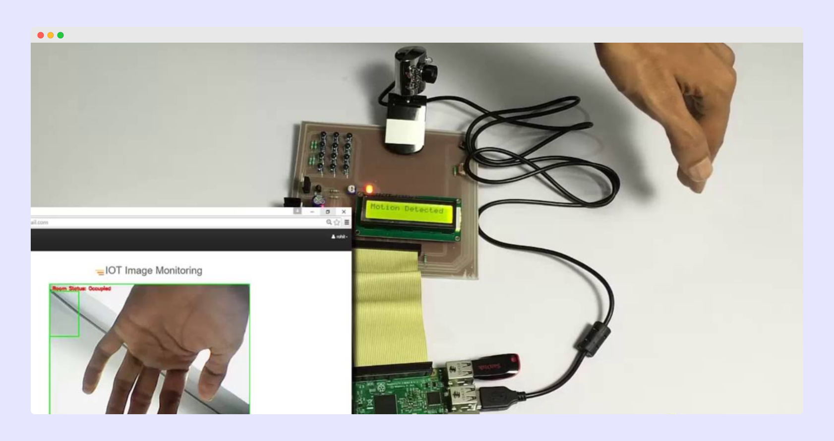 Top 20 Best IoT Projects Circuit Diagram