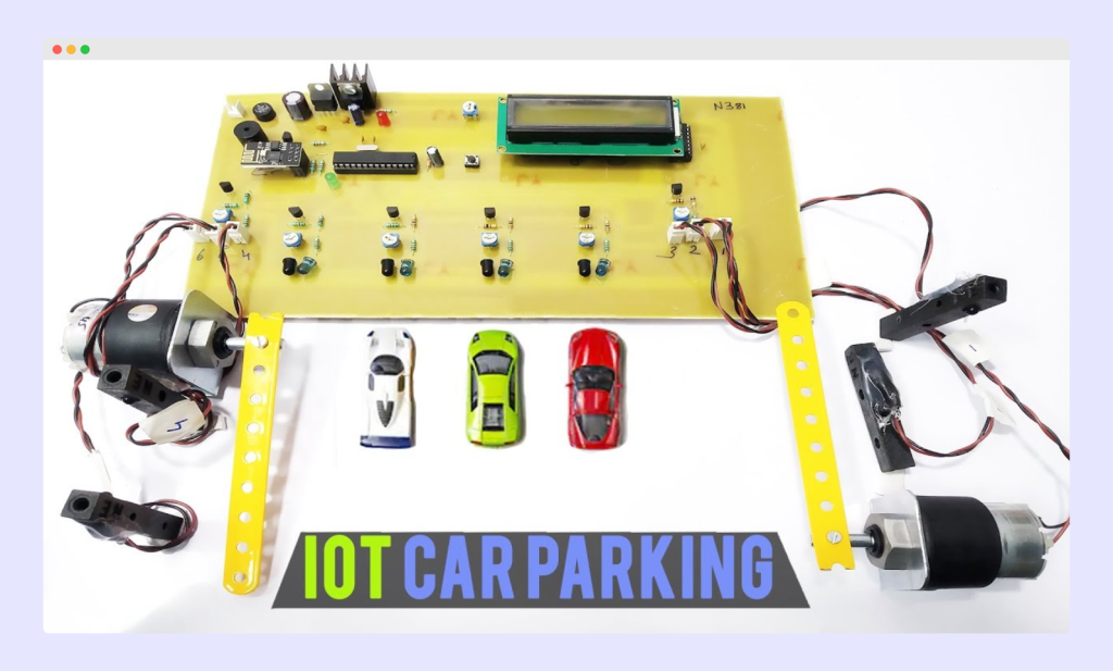 Smart Parking System