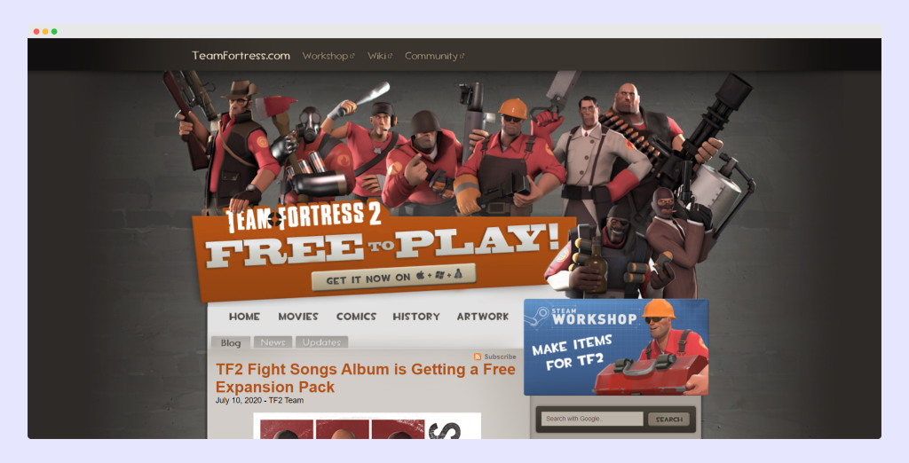 Team Fortress 2