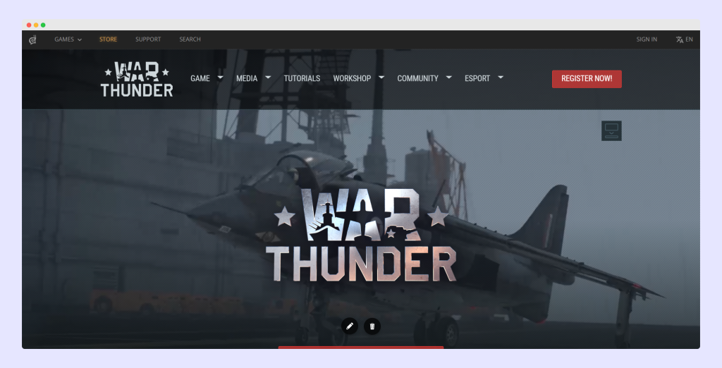 War Thunder