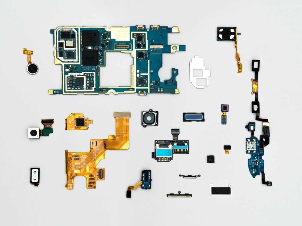 Cpu Components