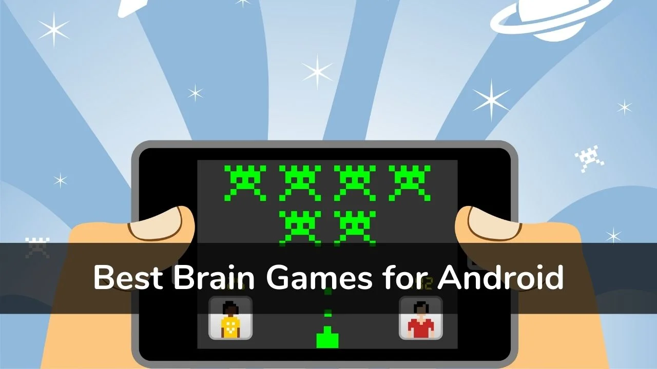 Top 25 Best Brain Games for Android