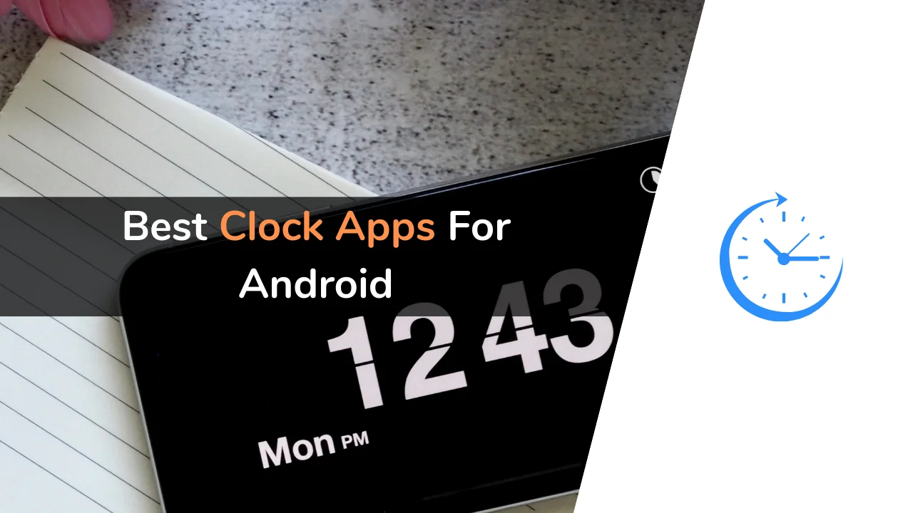 Top 25 Best Clock Apps For Android | CodeForGeek