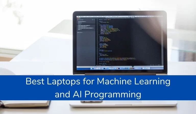 Best Laptops For Machine Learning And AI Programming Jpg