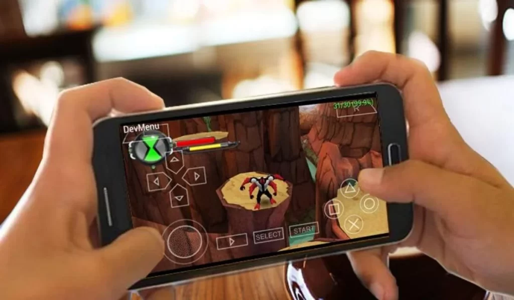 Best PSP Emulators For Android Jpg