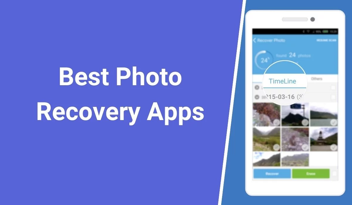 Top 25 Best Photo Recovery Apps For Android | CodeForGeek