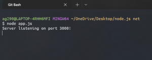 Nodejs Net Module How To Create Servers And Clients In Nodejs Nodejs Net Module How To Create Servers And Clients In Nodejs