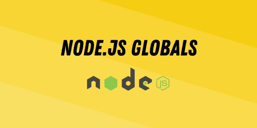 NodeJS Globals Thumbnail