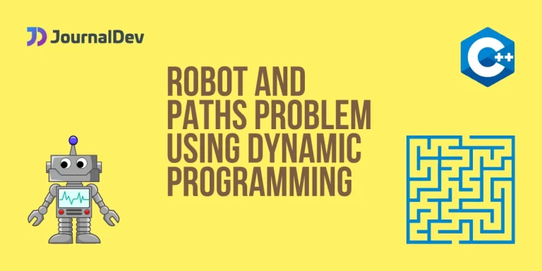Robot And Paths Problem Using Dynamic Programming Png
