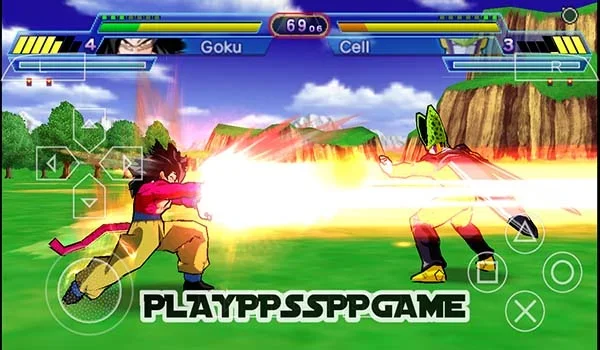 Best PPSSPP Games download for Android 2023