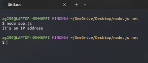 Nodejs Net Module How To Create Servers And Clients In Nodejs Nodejs Net Module How To Create Servers And Clients In Nodejs